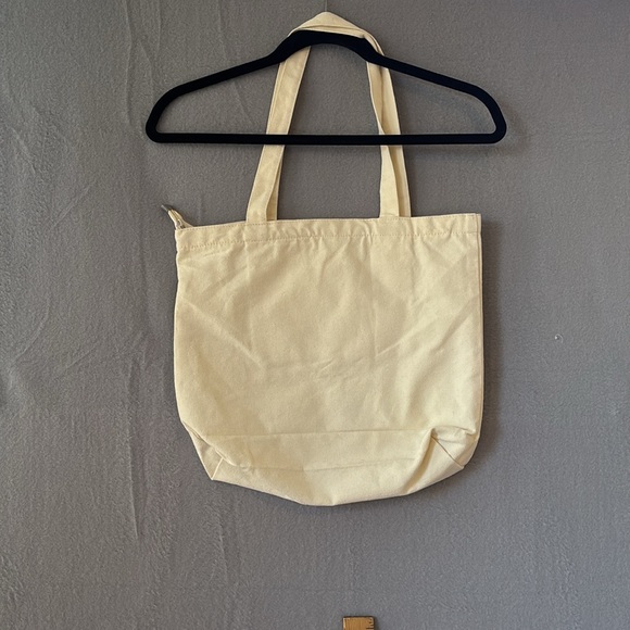 Pikachu Canvas Tote Bag - Picture 2 of 5